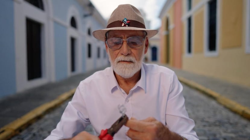 Oscar Figueroa Betancourt
Esculturas en alambre