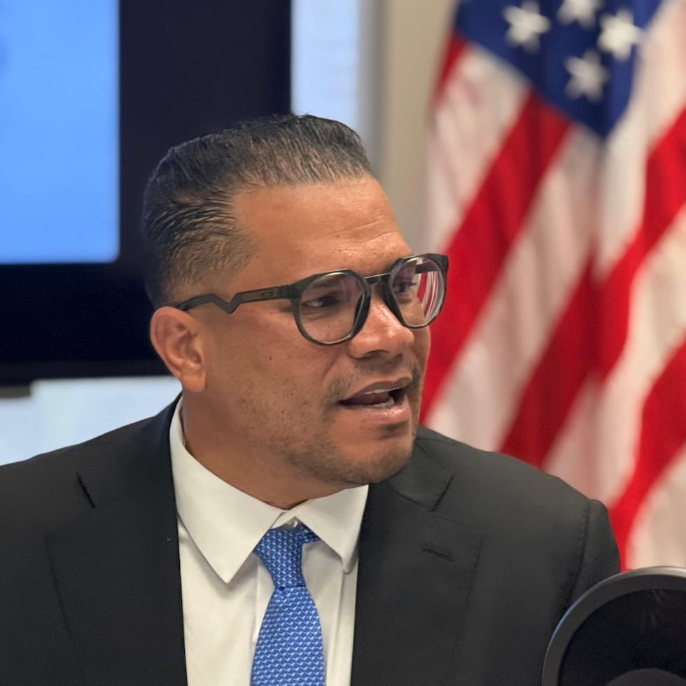 José “Memo” González, director ejecutivo de la Comisión para la Seguridad en el Tránsito.