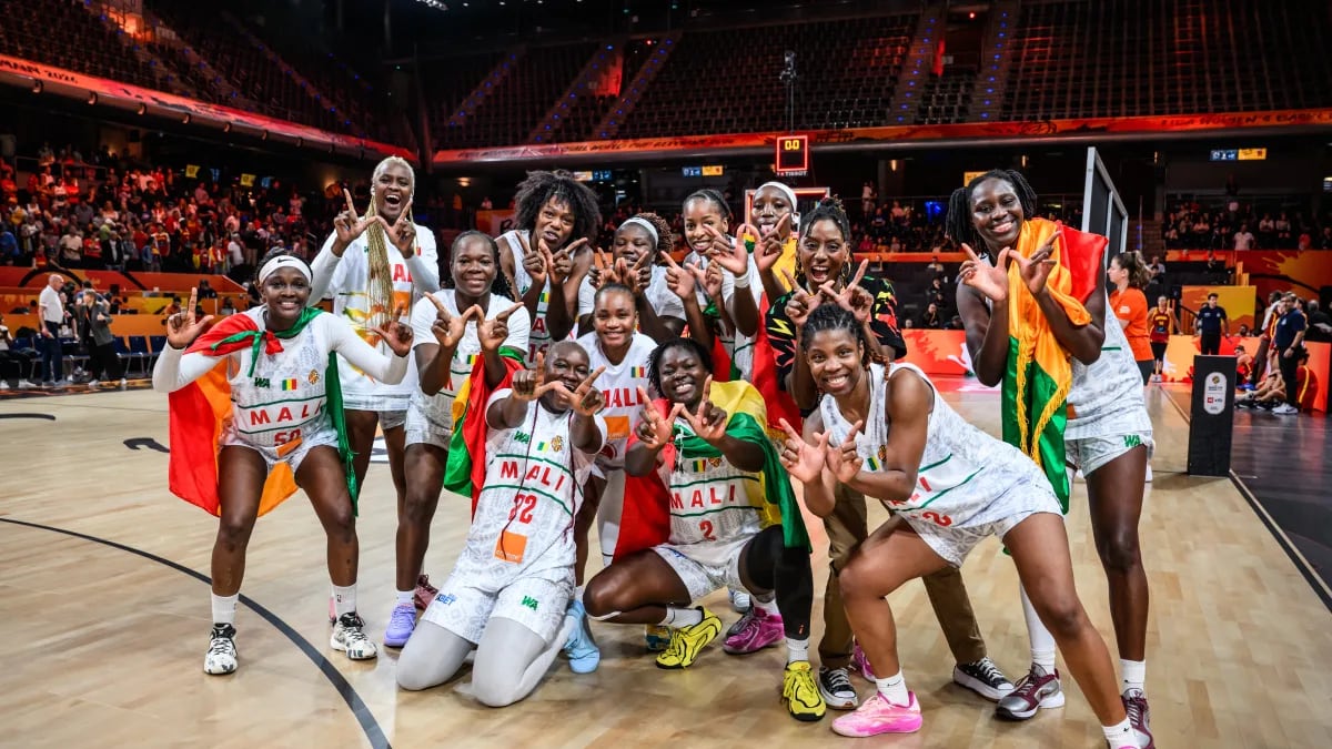 España! Mali vence por primera vez a un equipo europeo en un Mundial