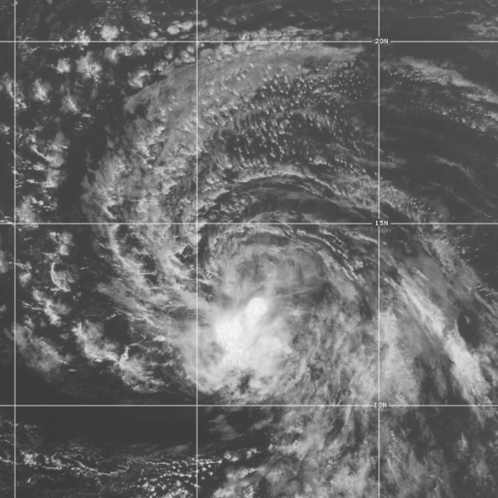 Que el sistema pierda intensidad no significa necesariamente que deje de producir lluvia.