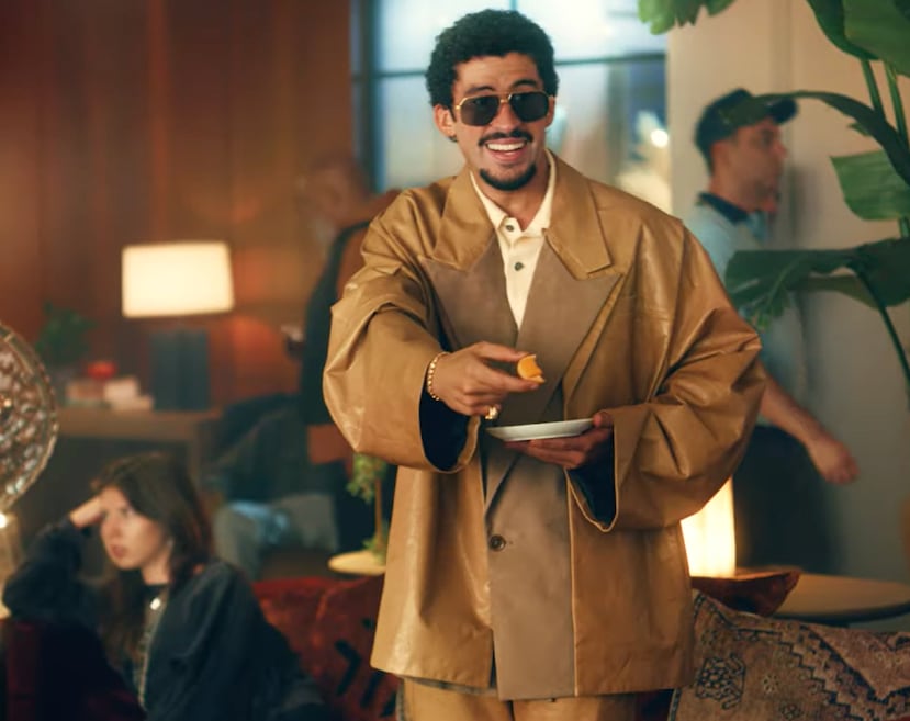 El puertorriqueño Bad Bunny aparecerá en un anuncio de las galletas Ritz, que será estrenado a nivel nacional en Estados Unidos durante el Super Bowl de 2025.