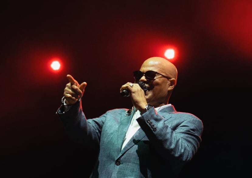 El 13 de abril de 2024, el cantante dominicano Rubby Pérez se presentó en el Coca Cola Music Hall, en San Juan, Puerto Rico.
