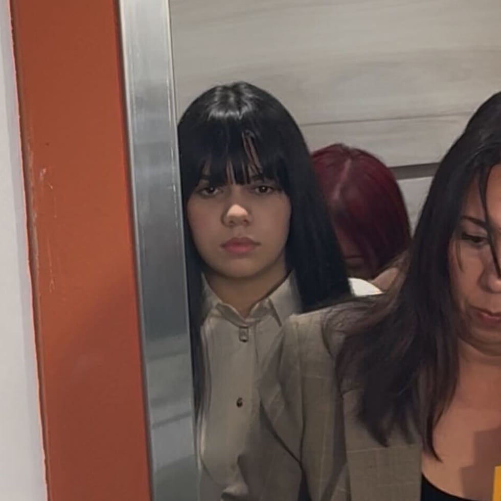 Avilés Cabrera, imputada por el asesinato de Gabriela Nicole Pratts Rosario, quedó citada para el próximo 4 de mayo a las 9:00 a.m.