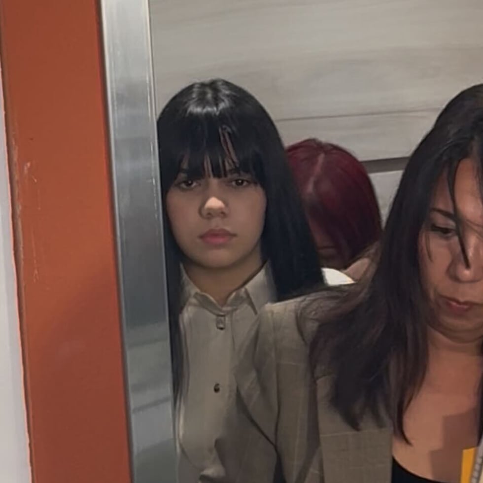 Anthonieska Avilés Cabrera fue citada para el próximo 20 de abril a las 9:00 a.m. en el Centro Judicial de Aibonito.