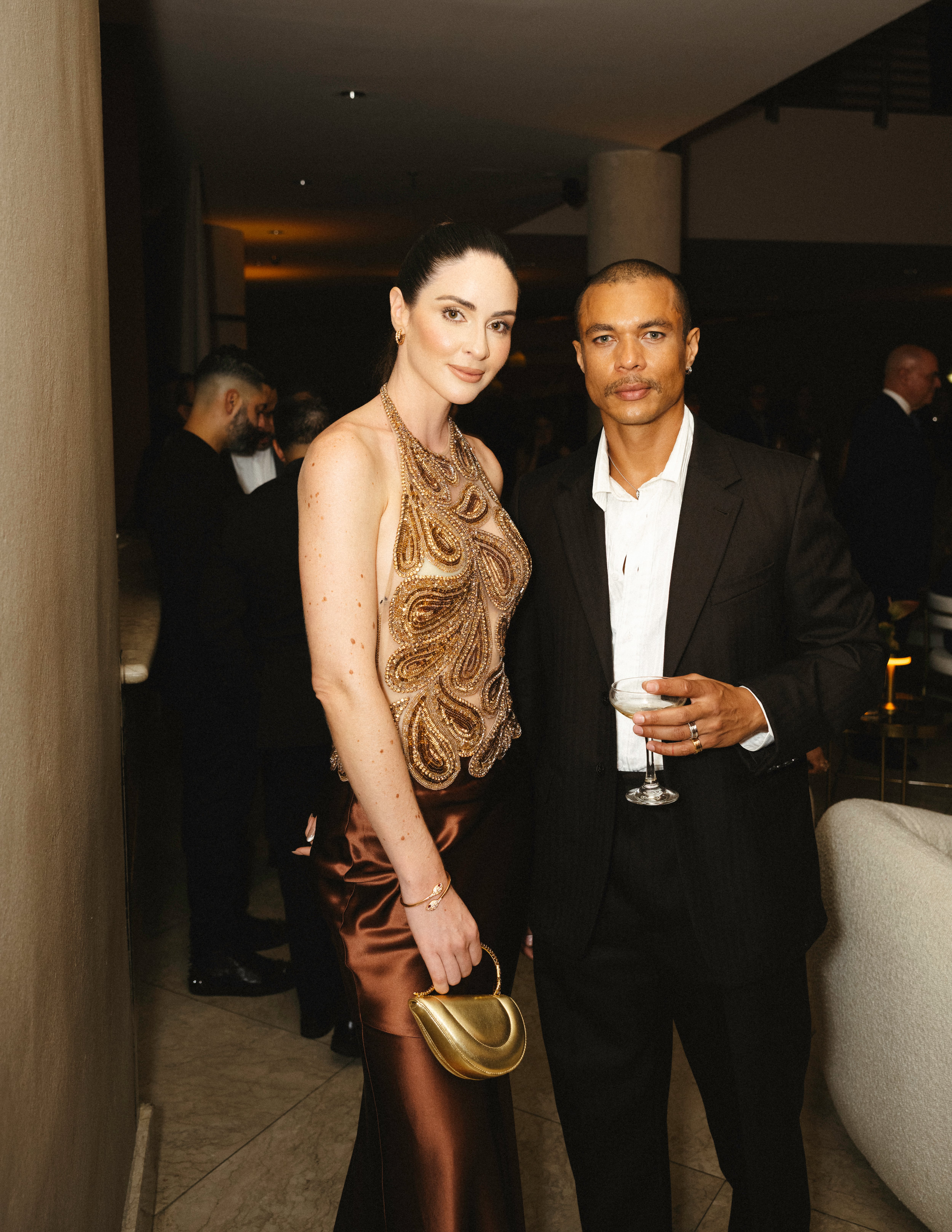 BVLGARI celebró una noche icónica de arte y música en el Museo de Arte de Puerto Rico