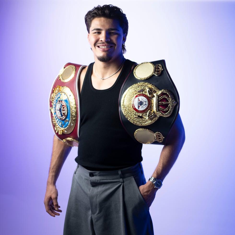 Xander Zayas compartió algunas de las experiencias vividas en el Super Bowl.