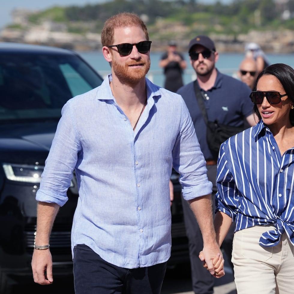 Los duques de Sussex vuelven a Reino Unido: ¿reconciliación, estrategia o nueva vida?