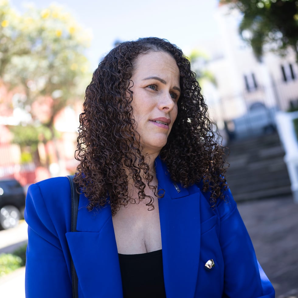 La nueva presidenta del consorcio, Janisse Quiñones, calificó la reunión con la gobernadora Jenniffer González como una "muy buena".