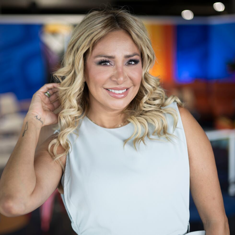 Cristina Eustace participó en "La casa de los famosos 1", "Top Chef VIP 2" y "La isla: desafío extremo 1".