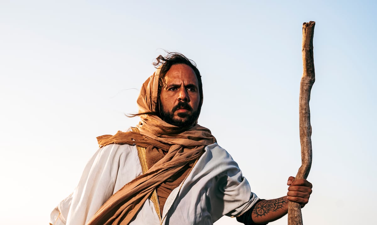 Karlos Khalil y Ángel Manuel protagonizan obra teatral sobre Moisés y Ramsés