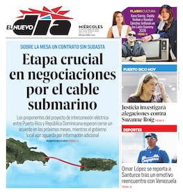 El diario de hoy