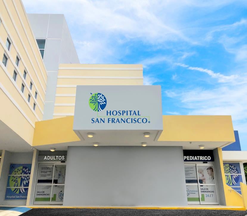 Hospital San Francisco, Río Piedras