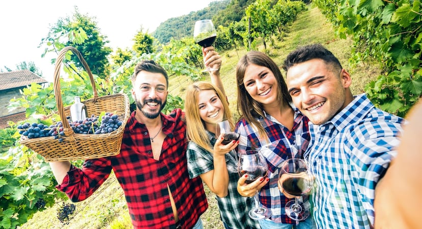 Es cada vez más común que los motivos principales de las personas al viajar sea la gastronomía del país.