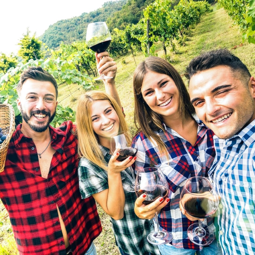 Es cada vez más común que los motivos principales de las personas al viajar sea la gastronomía del país.