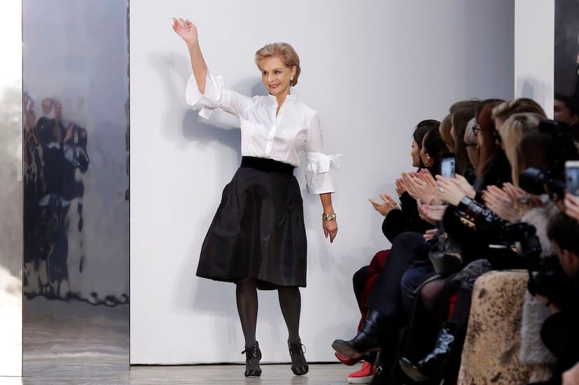 Carolina Herrera se convierte oficialmente en embajadora de su marca y Wes Gordon pasa a ser el director creativo de la casa de la siempre elegante venezolana.