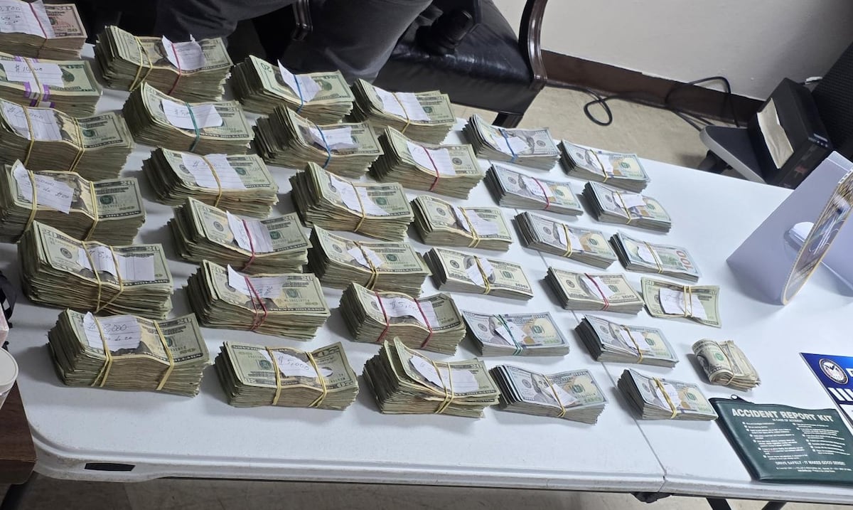 Golpe al narco en Toa Alta: cae “Wassa” con presunto arsenal, drogas y $268,000 en efectivo