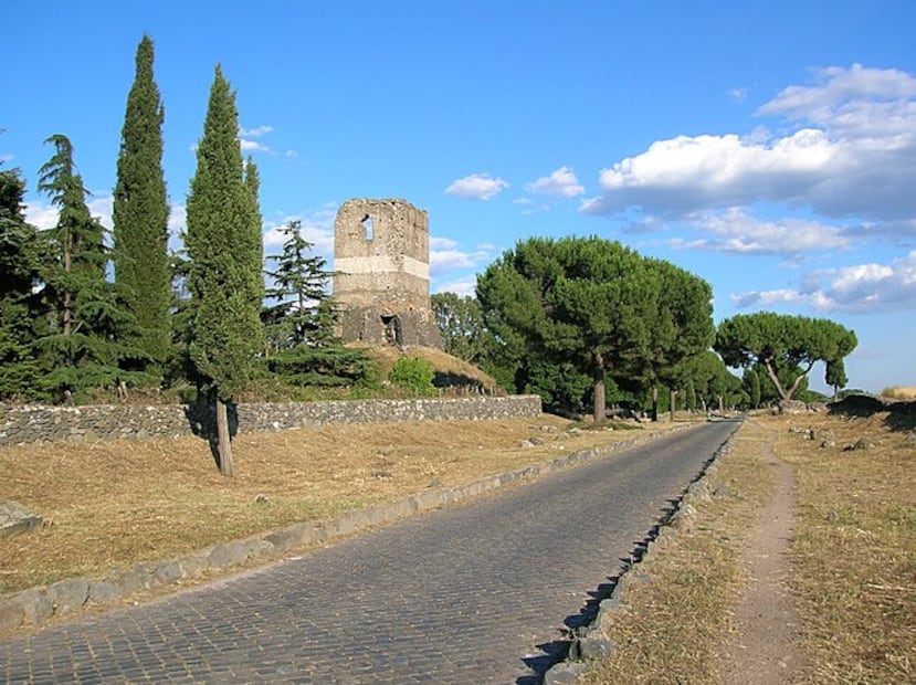 Via appia, Roma