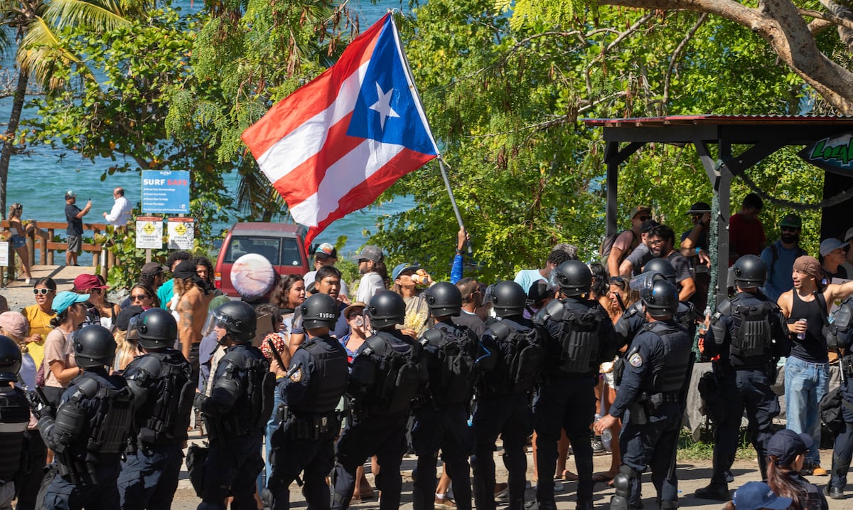 Líderes ambientales del oeste de PR enfrentan obstáculos legales y presiones al defender sus territorios