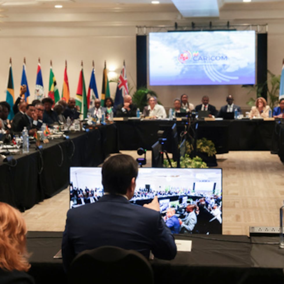 El secretario de Estado estadounidense, Marco Rubio, restó importancia a las preocupaciones sobre la legalidad de la captura de Maduro el mes pasado planteadas por los vecinos de Venezuela y otros países.