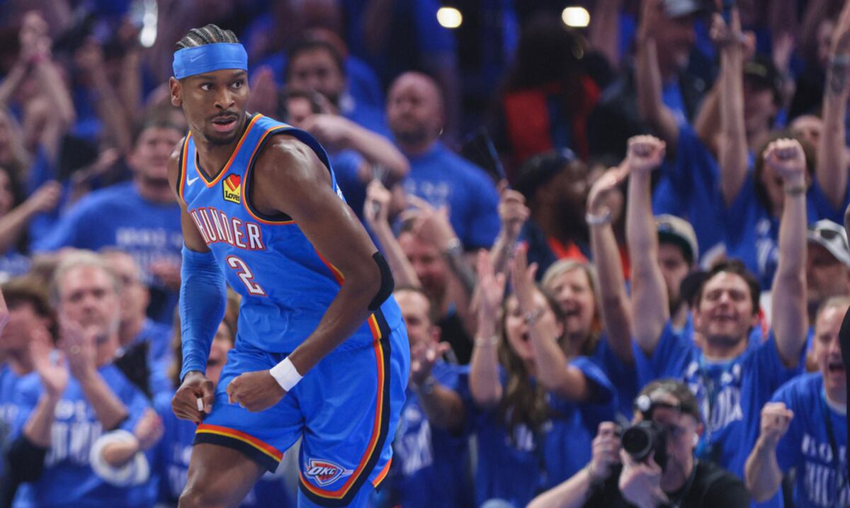 Ocho años de dominio internacional: Shai, Jokic y Wembanyama van por el ‘MVP’ de la NBA