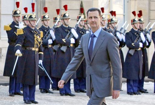 Imagen de la cobertura de: Tribunal sirio condena a muerte en ausencia a Bachar al Asad