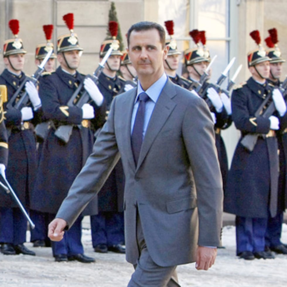 Assad y su hermano Maher huyeron a Rusia después de la caída del gobierno en diciembre de 2024 y recibieron asilo político.