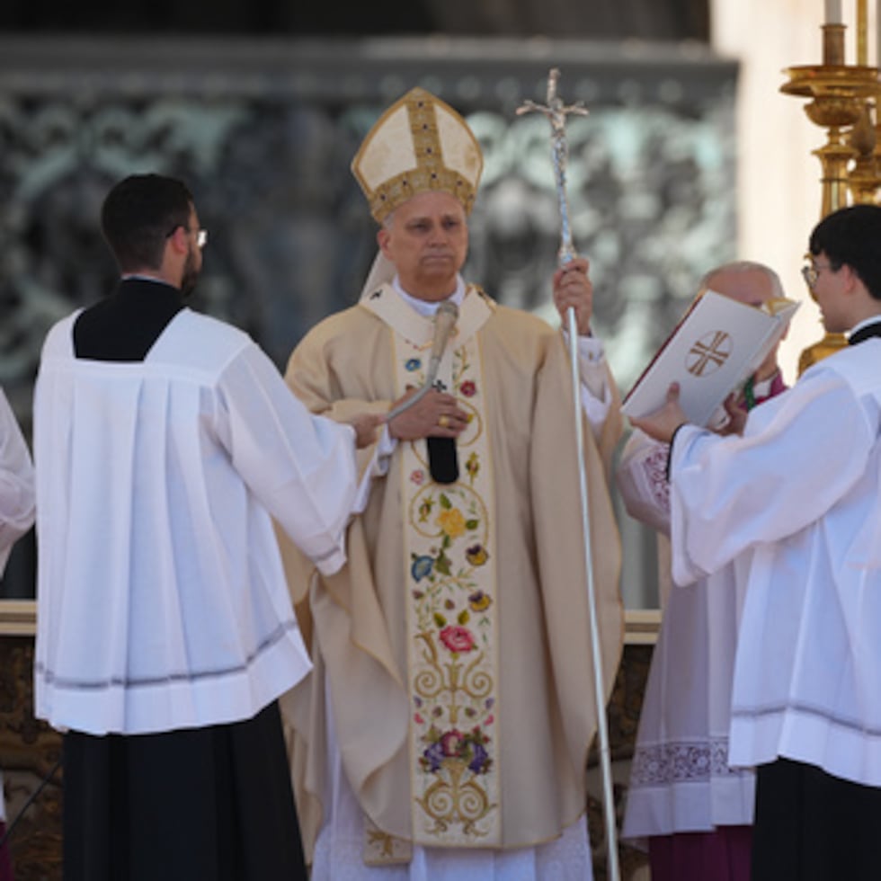 La audiencia se produce un día después del inicio del alto el fuego de dos semanas acordado entre Estados Unidos e Irán, tras la guerra desatada el pasado 28 de febrero.