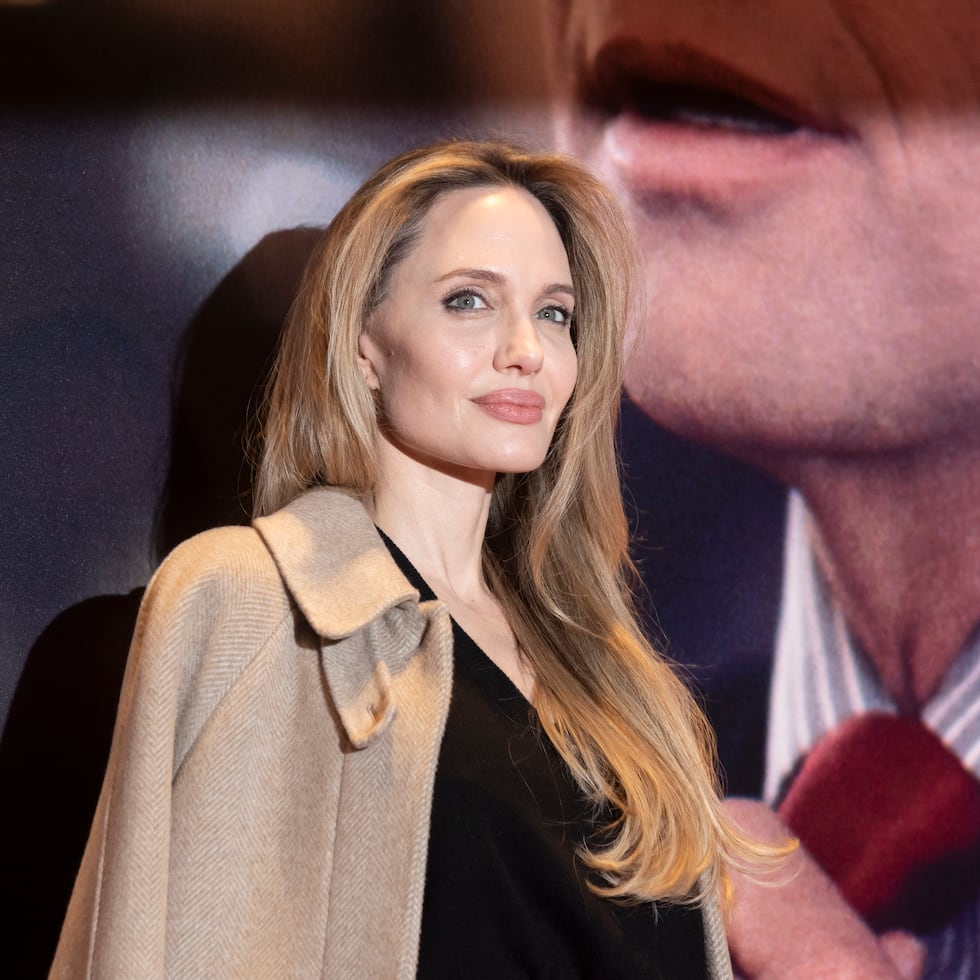 Angelina Jolie