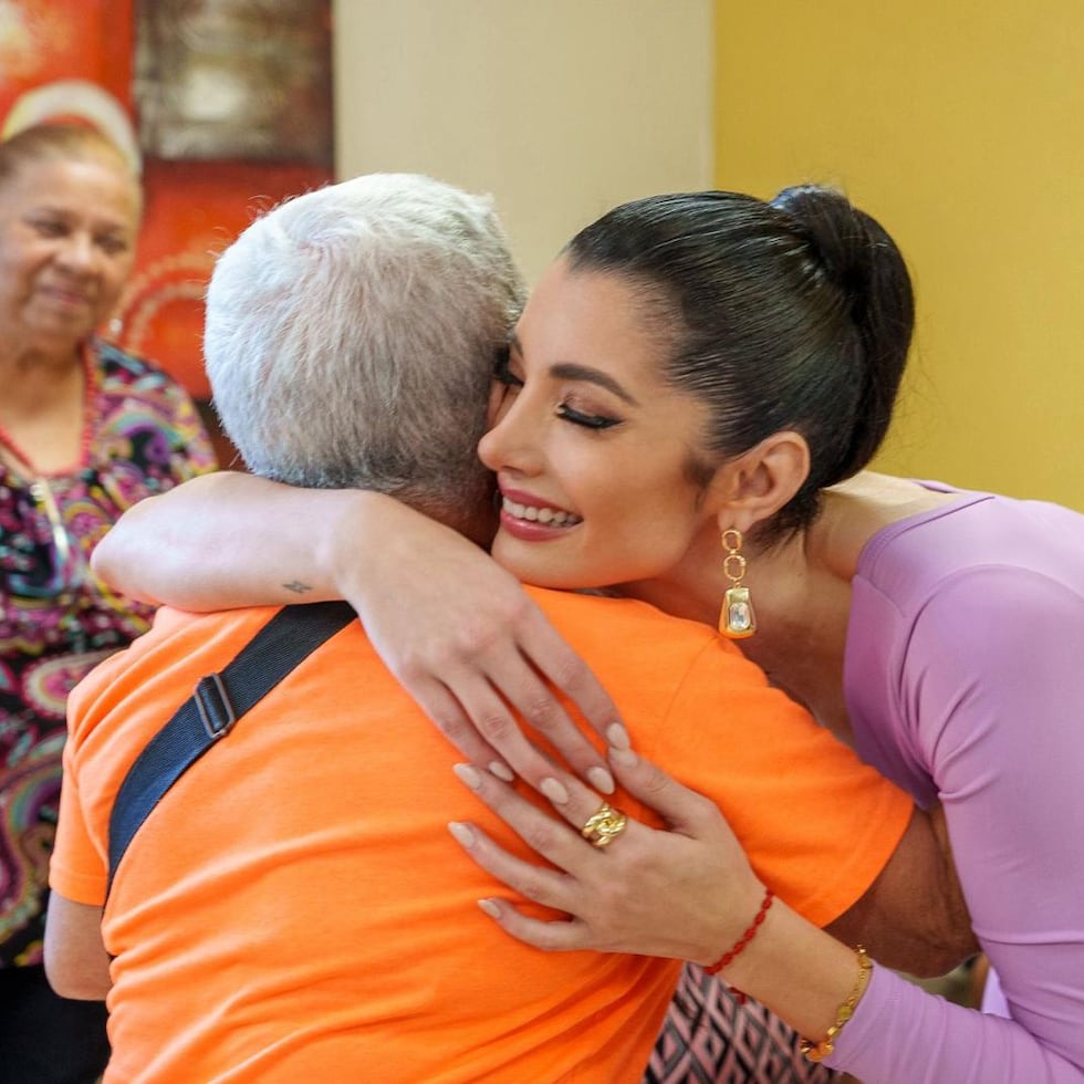 En Hilos Dorados PR, Ivana Carolina Irizarry encontró su "misión de vida".