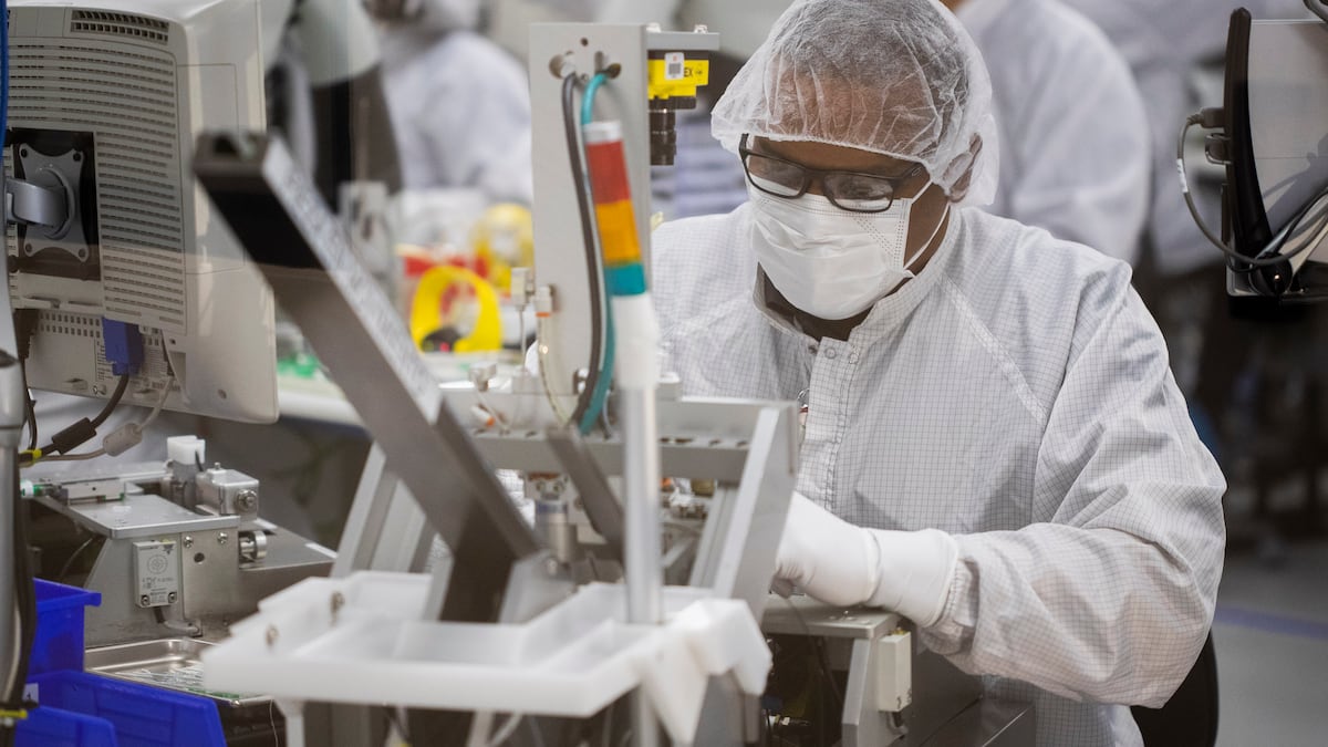 Puerto Rico y la evolución de la manufactura