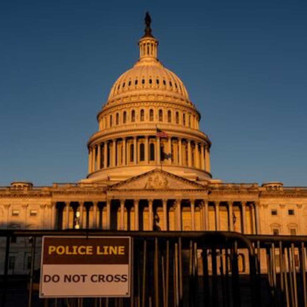 The U.S. House of Representatives has not been in session since September 19, prior to the partial shutdown of the federal government.
