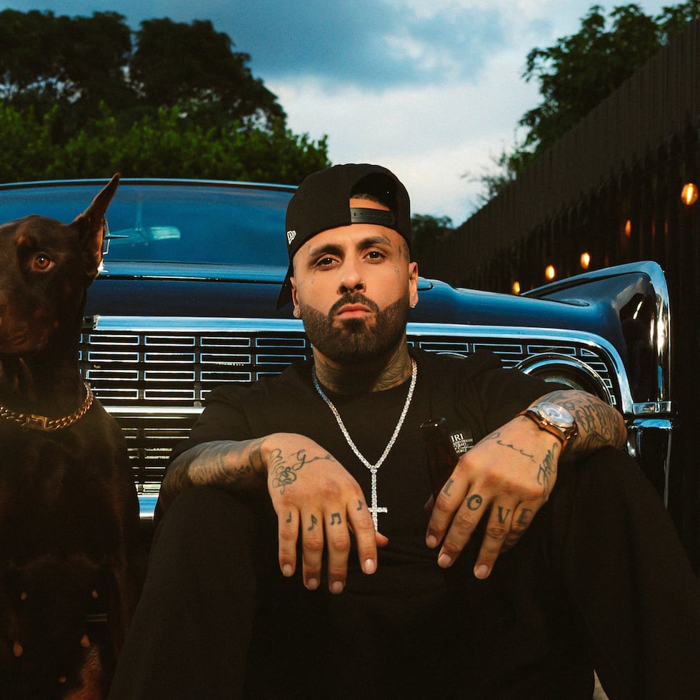 Nicky Jam