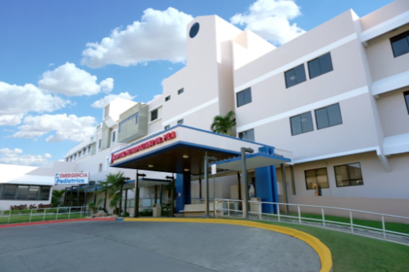 Hospital Metropolitano Dr. Pila