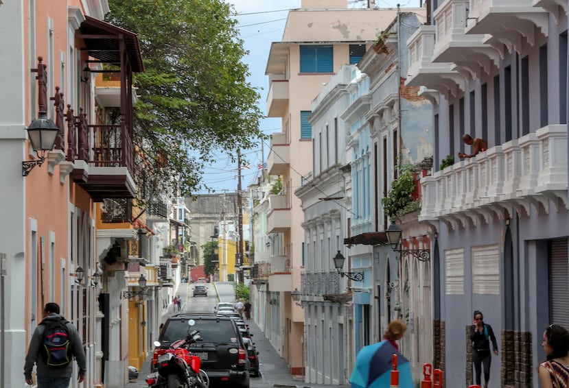 Algunos de los deponentes defendieron el valor turístico de los alquileres a corto plazo en San Juan. (GFR Media)