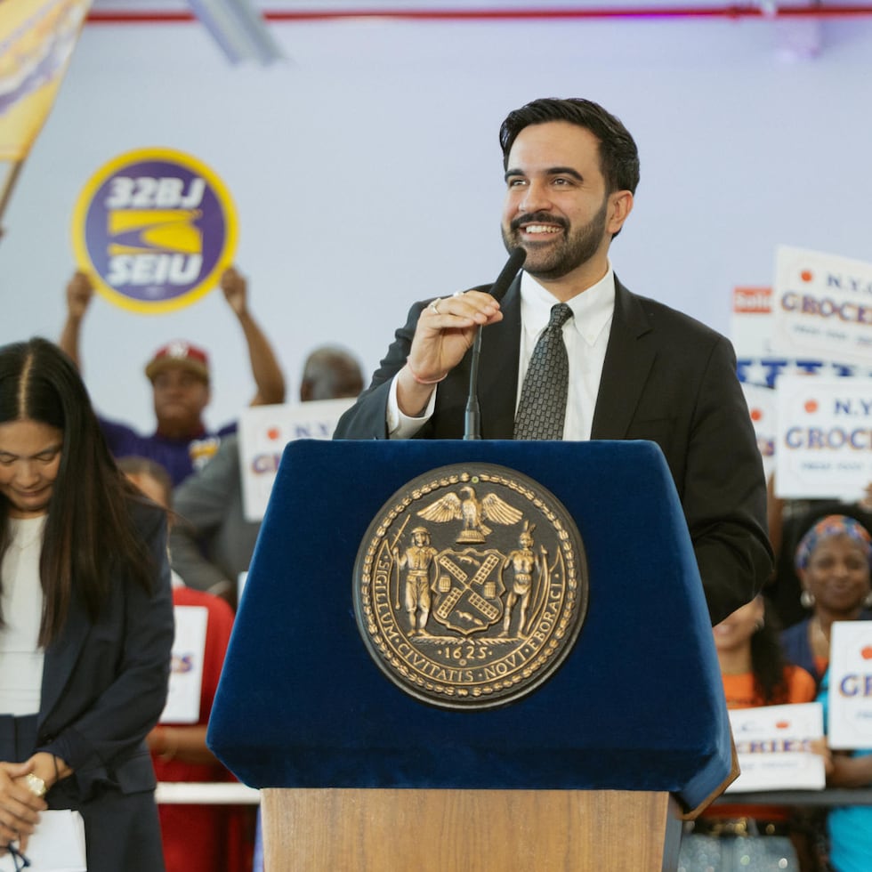 El alcalde, Zohran Mamdani, prometió ampliar el acceso a cuidado infantil y educación temprana gratuita para las familias de Nueva York.