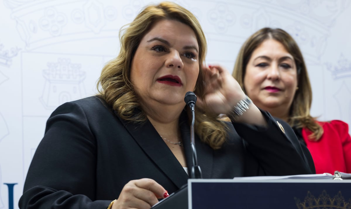 Sin hablar todavía Jenniffer González y Suzanne Roig Fuertes sobre imputaciones por adjudicación de contrato