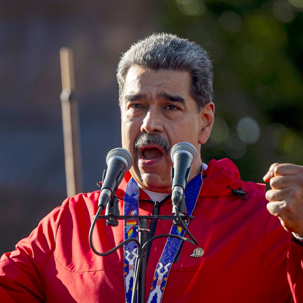 El líder chavista señaló que el país también tiene “equipos de simulación” que lo ponen “en una situación de buena puntería de miles de operadores de Igla-S”