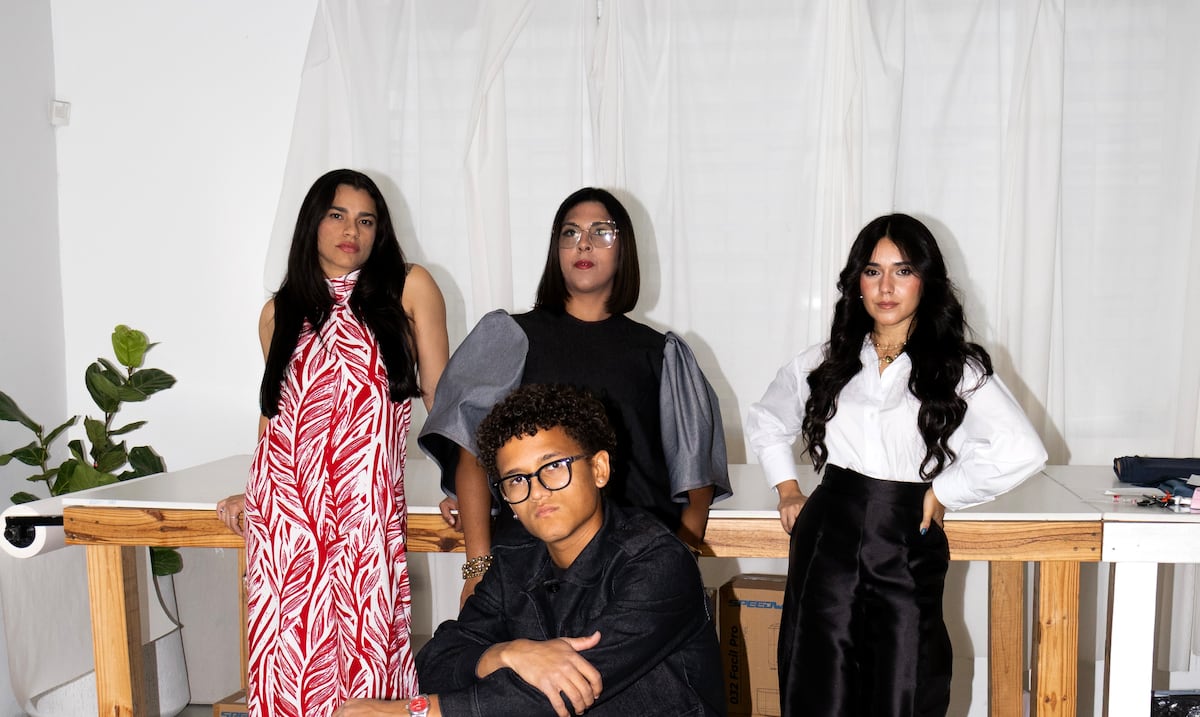 Cuatro diseñadores de Casa Landrón presentarán colecciones en la Semana de la Moda de NY