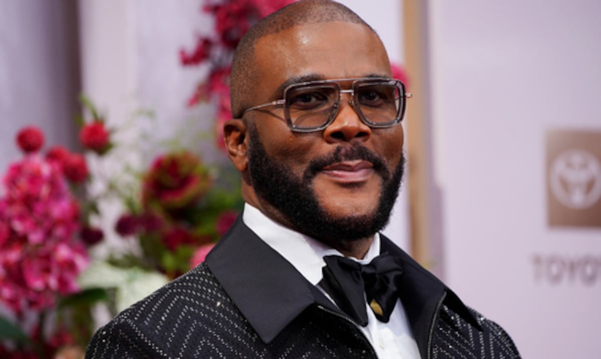 Tyler Perry anuncia mudanza a Puerto Rico en 2027 en busca de vida tranquila