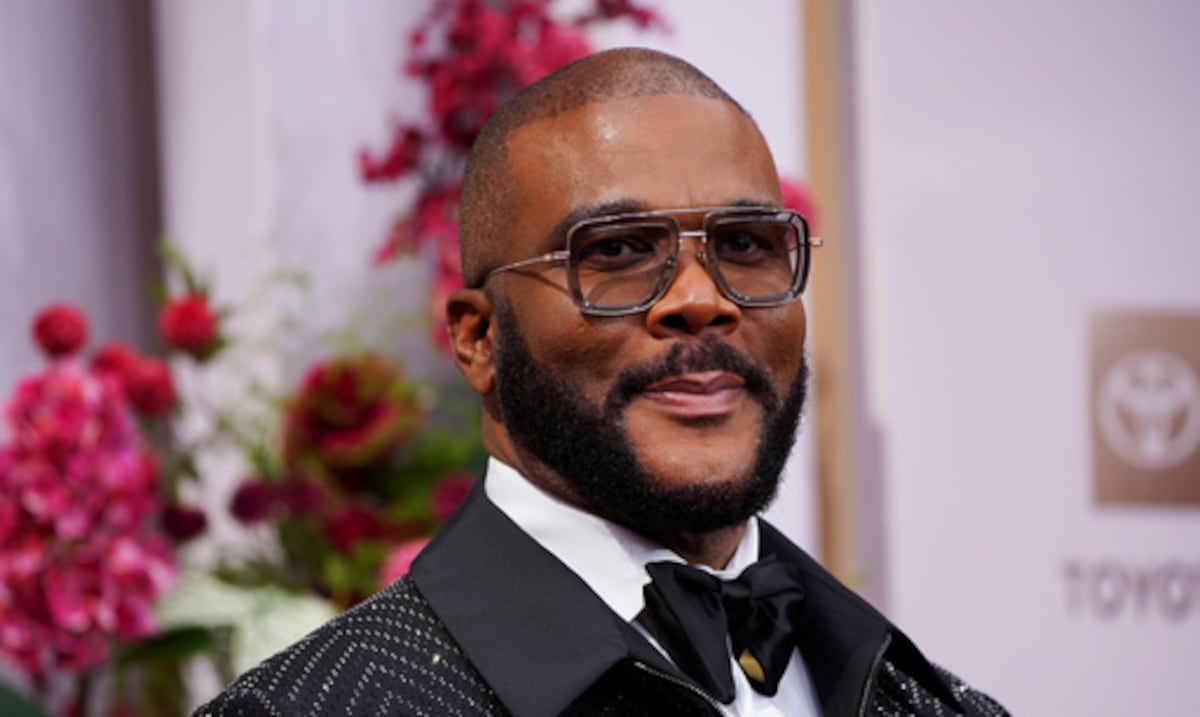 Tyler Perry se mudará a Puerto Rico en 2027 en busca de una vida más tranquila