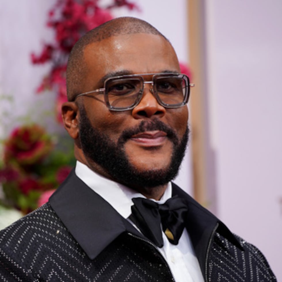 Tyler Perry seems ready to slow down his schedule in favor of something much more valuable: spending time with his son.