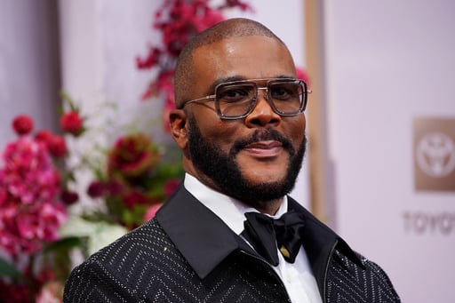 Tyler Perry will move to Puerto Rico in search of a “quieter life”