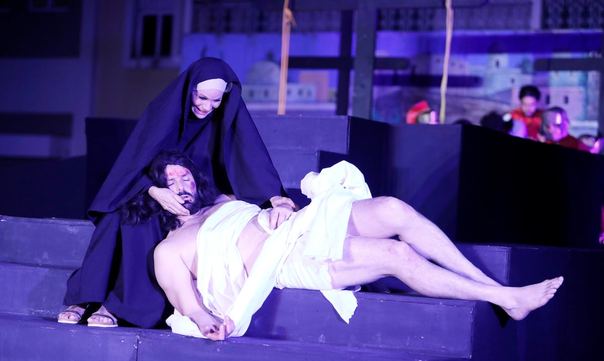 Fe y tradición en la Tierra de Gigantes: “La vida de Jesús” regresa a Carolina