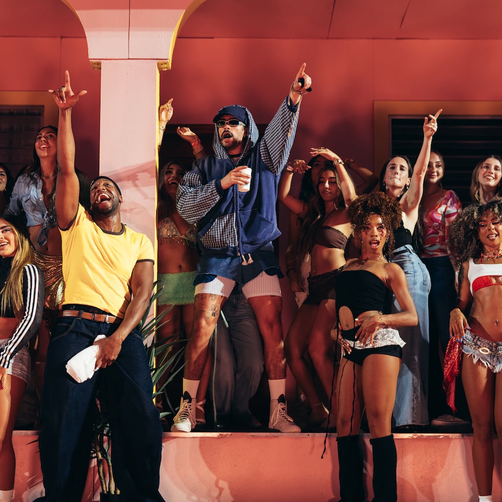 El cuerpo de baile, encabezado por la coreógrafa Karina Ortiz, fue pieza clave en la gira mundial de Bad Bunny.