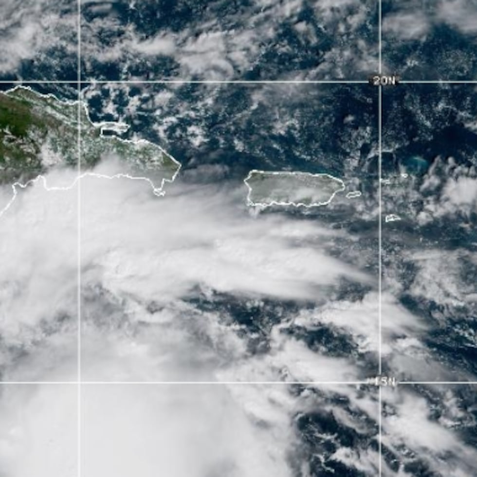 La humedad asociada a la tormenta tropical Melissa podría dejar de entre una a tres pulgadas de lluvia en algunas regiones de Puerto Rico.