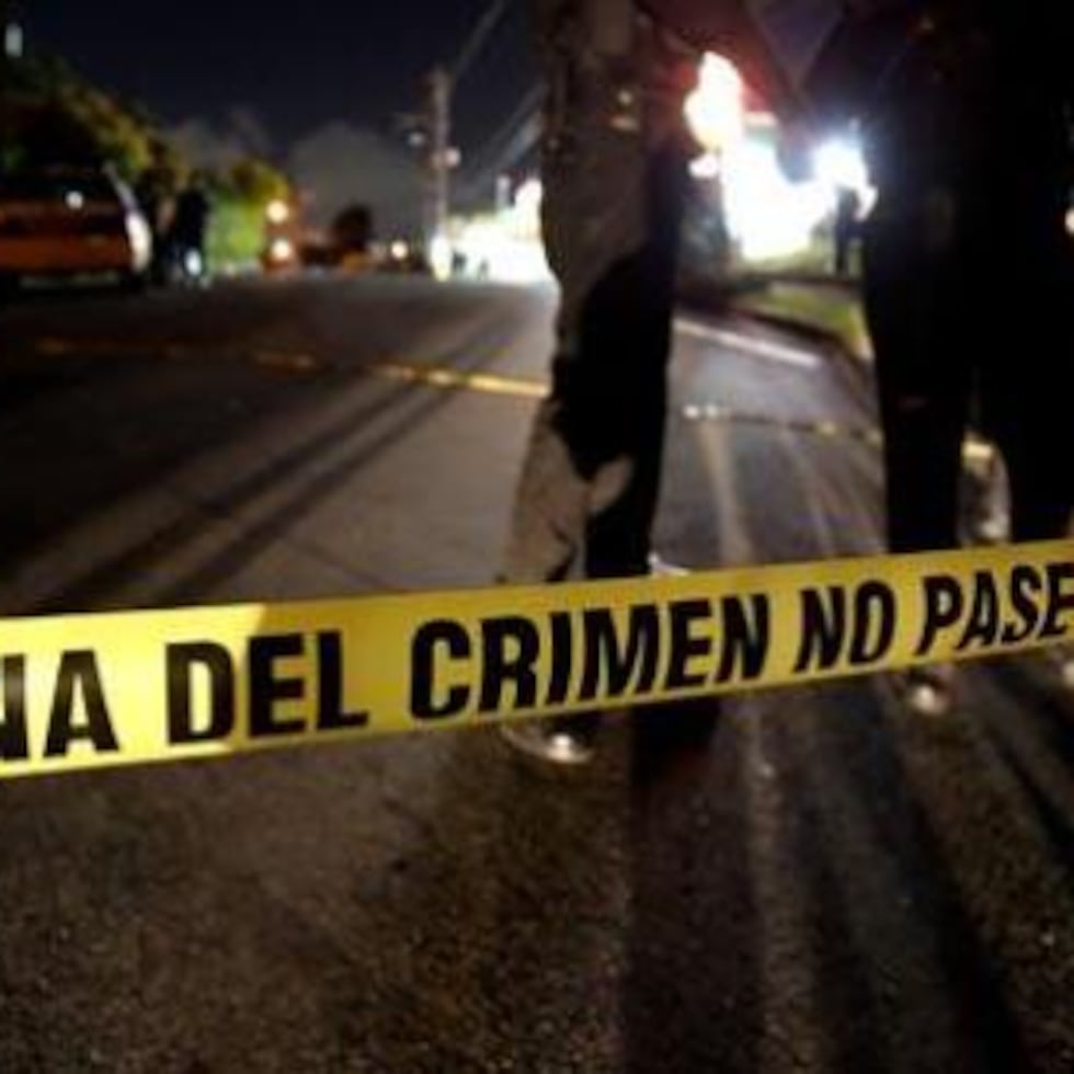 Hasta este sábado, la Policía había reportado 159 asesinatos en lo que va de este año, 13 más que los 146 registrados a la misma fecha en el 2025.