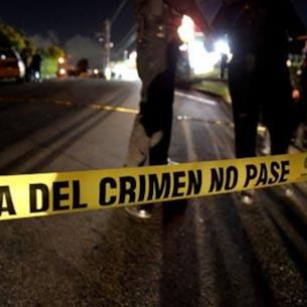 Hasta este domingo, la Policía había reportado 384 asesinatos en lo que va de este año, 24 menos que los 408 registrados a la misma fecha en el 2024.