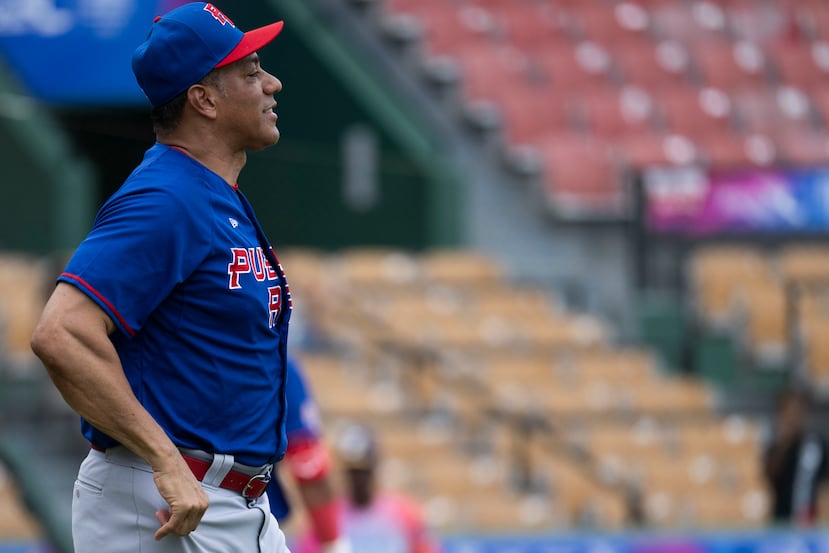 El dirigente Juan “Igor” González guió a la novena boricua a una importante remontada sobre Curazao para asegurar su pase a la Super Ronda.