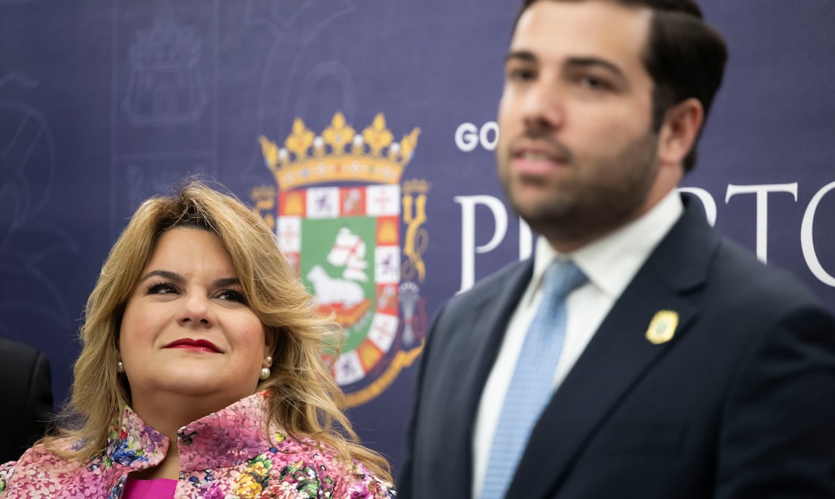 Jennifer González alista nombramiento de nuevo secretario del DDEC tras renuncia de Negrón Reichard