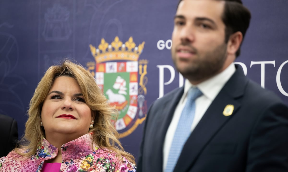 Jenniffer González sobre la renuncia de Sebastián Negrón: “Me decepciona”